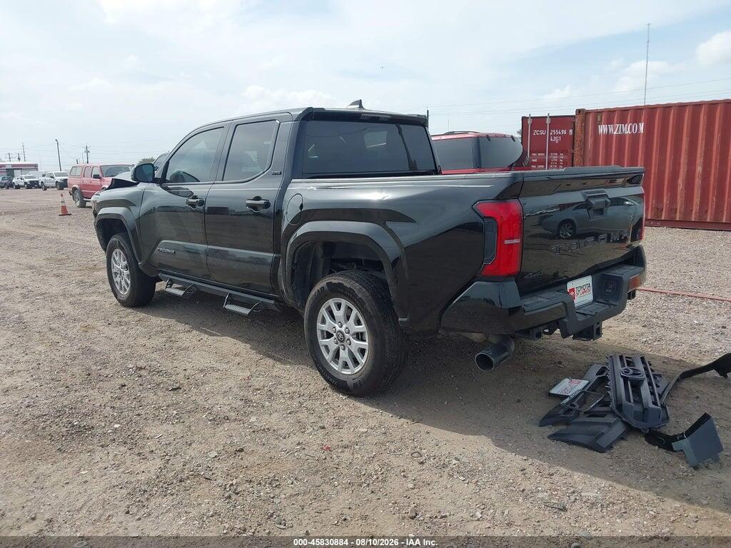 3TYLB5JN2ST097124 2025 TOYOTA TACOMA photo no. 3