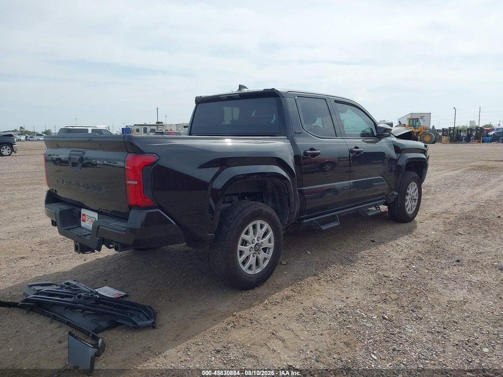 3TYLB5JN2ST097124 2025 TOYOTA TACOMA photo no. 4