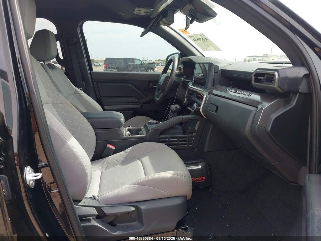 3TYLB5JN2ST097124 2025 TOYOTA TACOMA photo no. 5