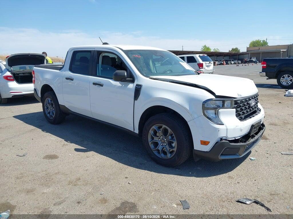 3FTTW8H32SRA83507 2025 FORD MAVERICK photo no. 1
