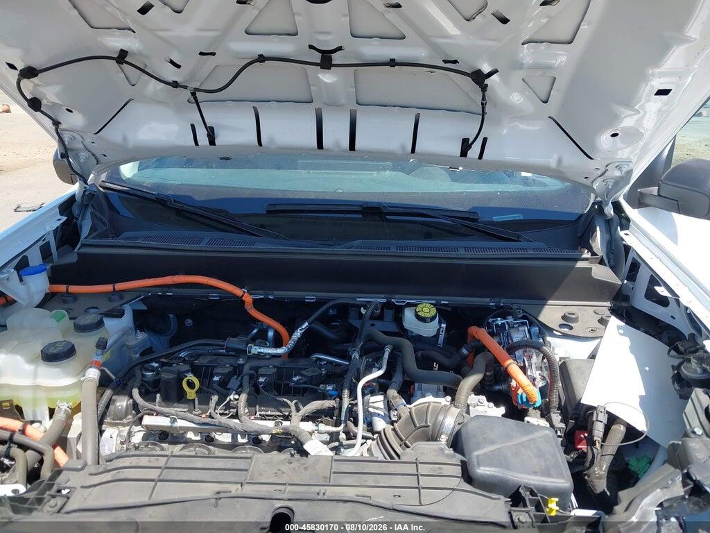 3FTTW8H32SRA83507 2025 FORD MAVERICK photo no. 10