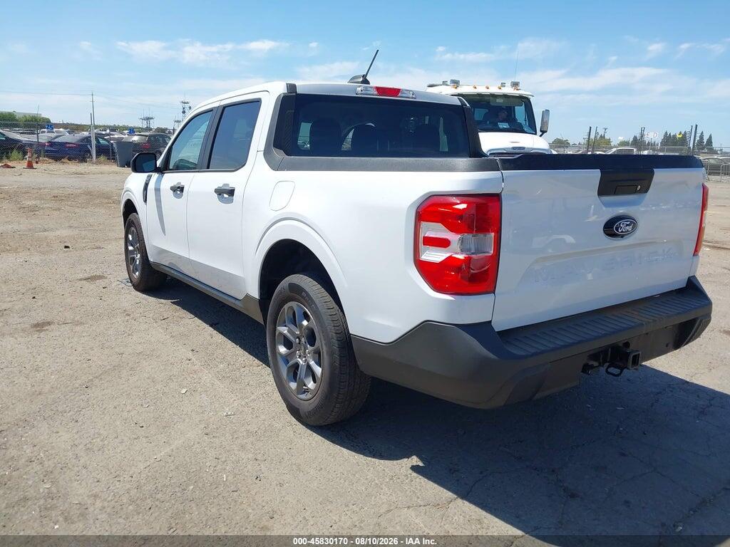 3FTTW8H32SRA83507 2025 FORD MAVERICK photo no. 3