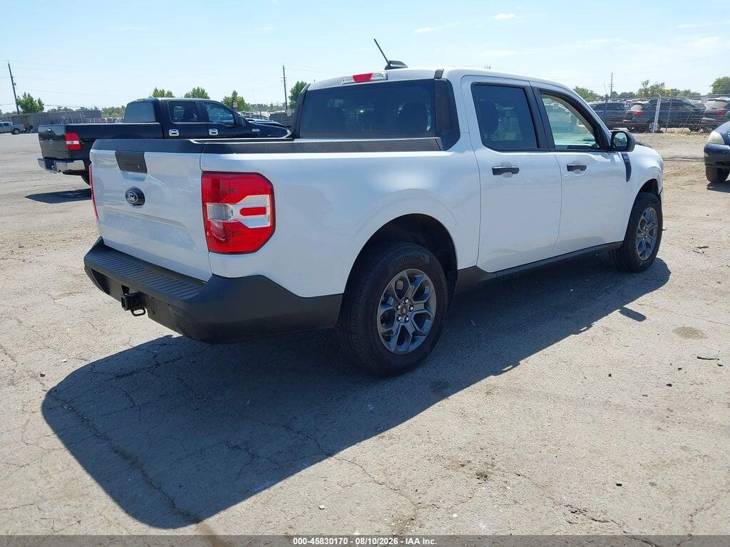 3FTTW8H32SRA83507 2025 FORD MAVERICK photo no. 4