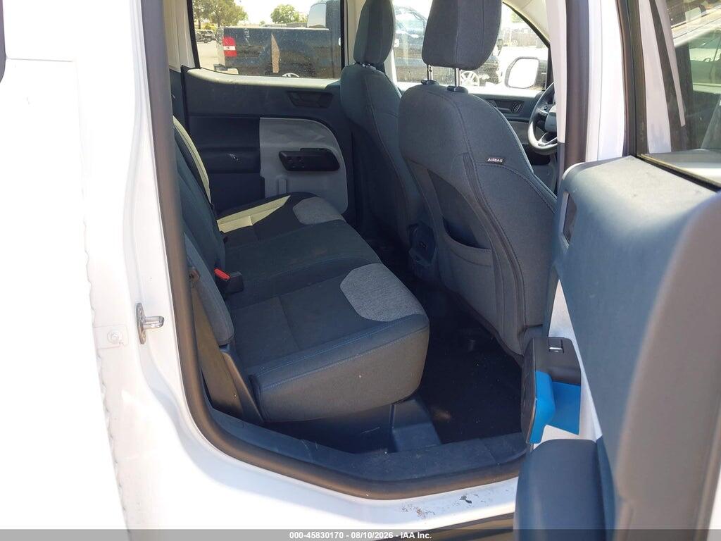 3FTTW8H32SRA83507 2025 FORD MAVERICK photo no. 8
