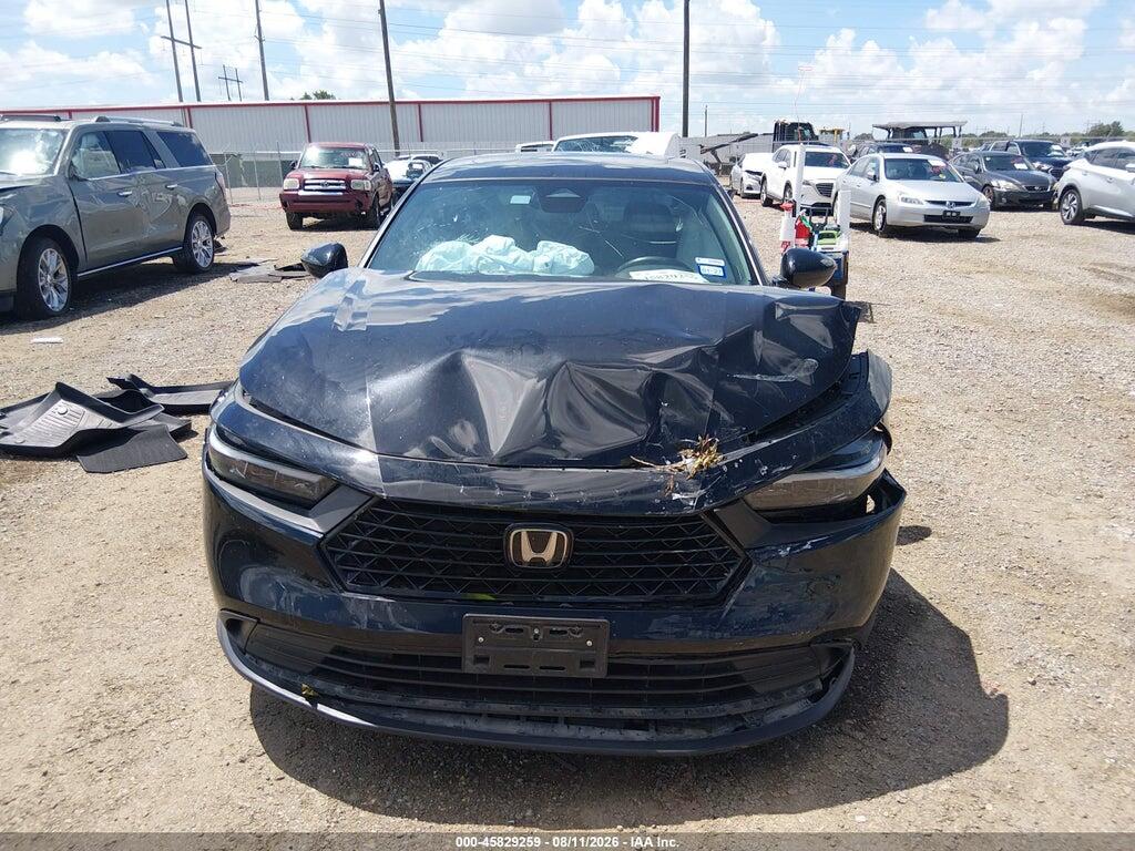 1HGCY2F58SA017292 2025 HONDA ACCORD HYBRID photo no. 12