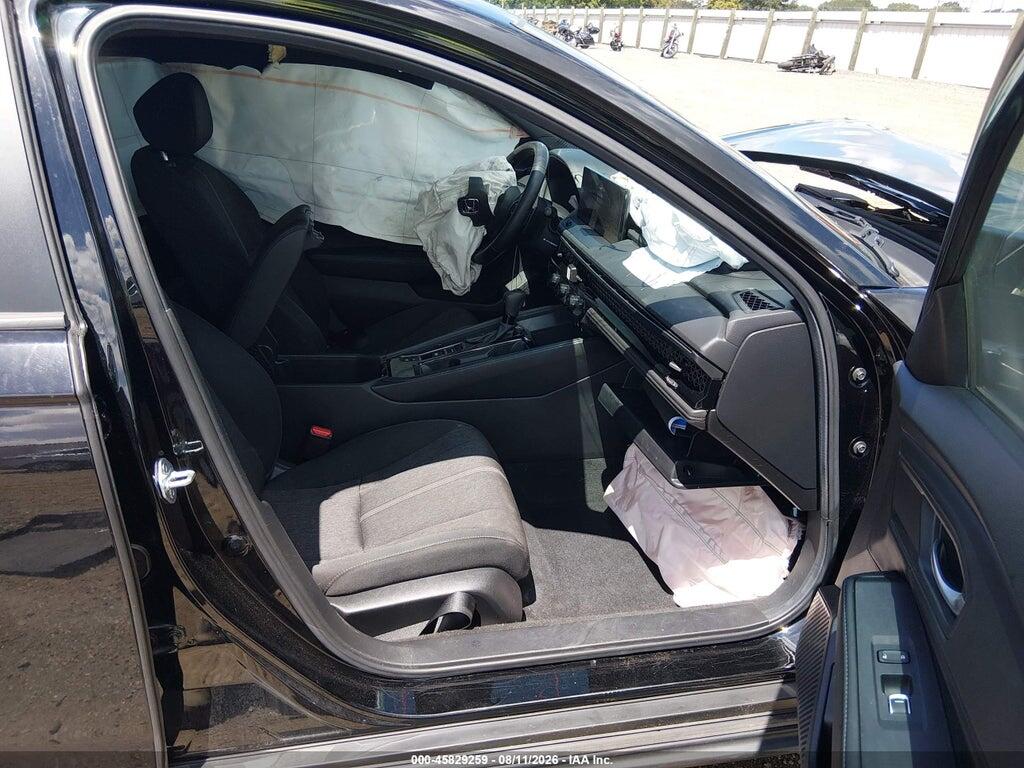 1HGCY2F58SA017292 2025 HONDA ACCORD HYBRID photo no. 5