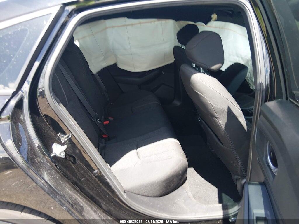 1HGCY2F58SA017292 2025 HONDA ACCORD HYBRID photo no. 8