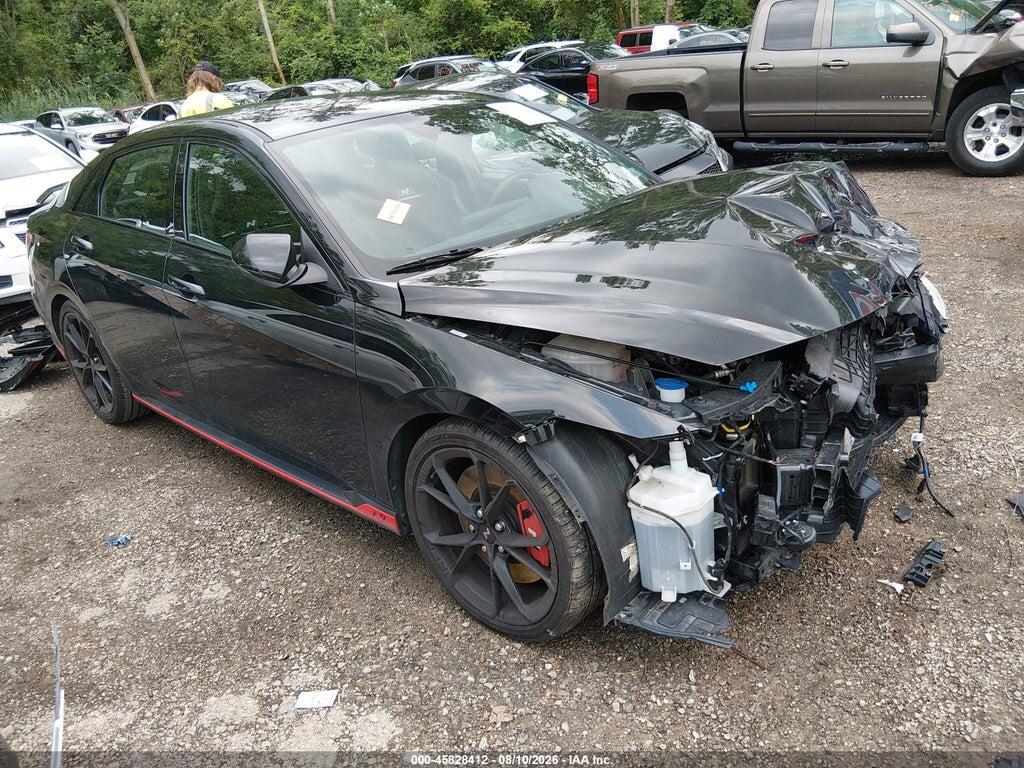 KMHLW4DK2SU023799 2025 HYUNDAI ELANTRA N photo no. 1