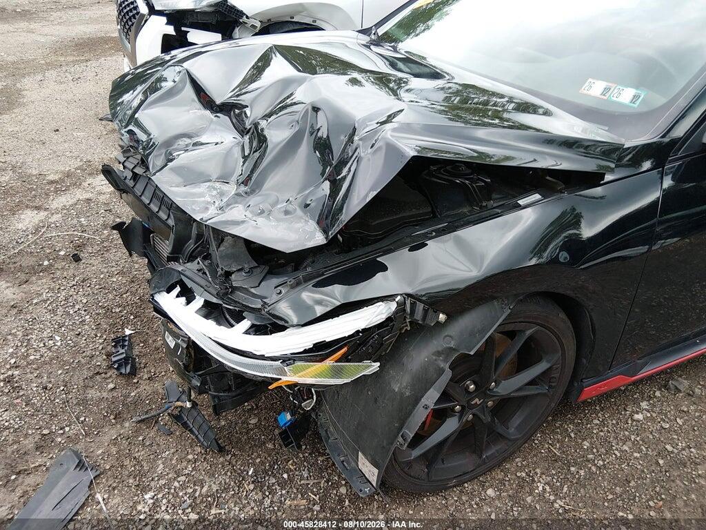 KMHLW4DK2SU023799 2025 HYUNDAI ELANTRA N photo no. 6