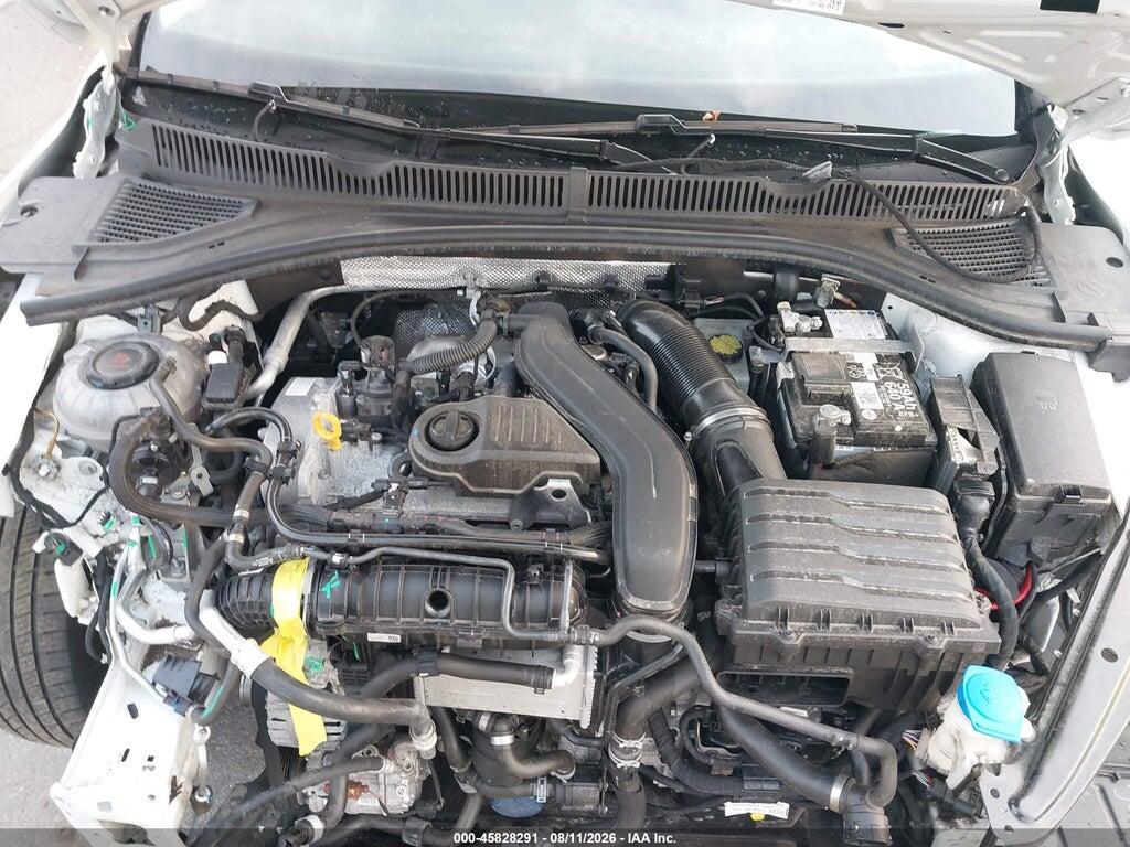 3VW5X7BU9SM003177 2025 VOLKSWAGEN JETTA photo no. 10