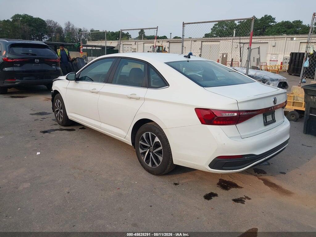 3VW5X7BU9SM003177 2025 VOLKSWAGEN JETTA photo no. 3