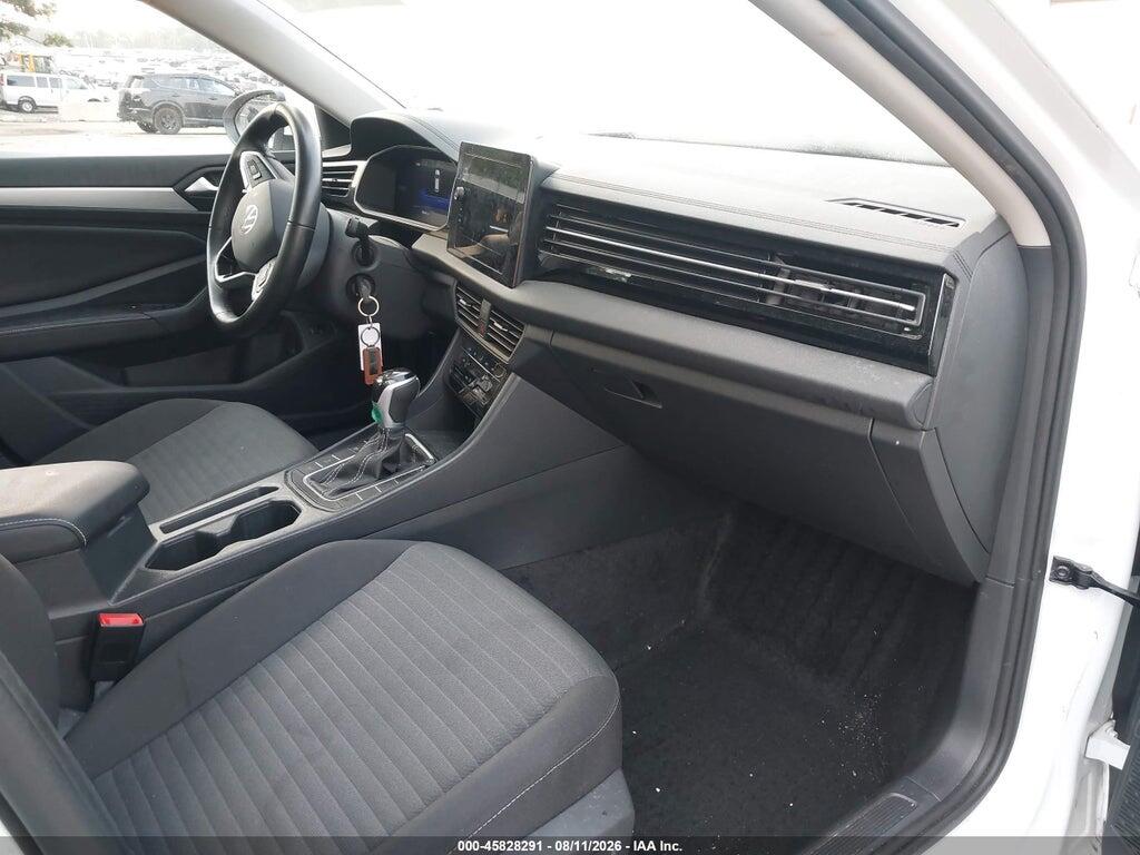 3VW5X7BU9SM003177 2025 VOLKSWAGEN JETTA photo no. 5