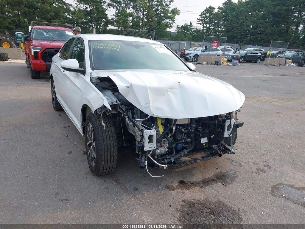 3VW5X7BU9SM003177 2025 VOLKSWAGEN JETTA photo no. 6