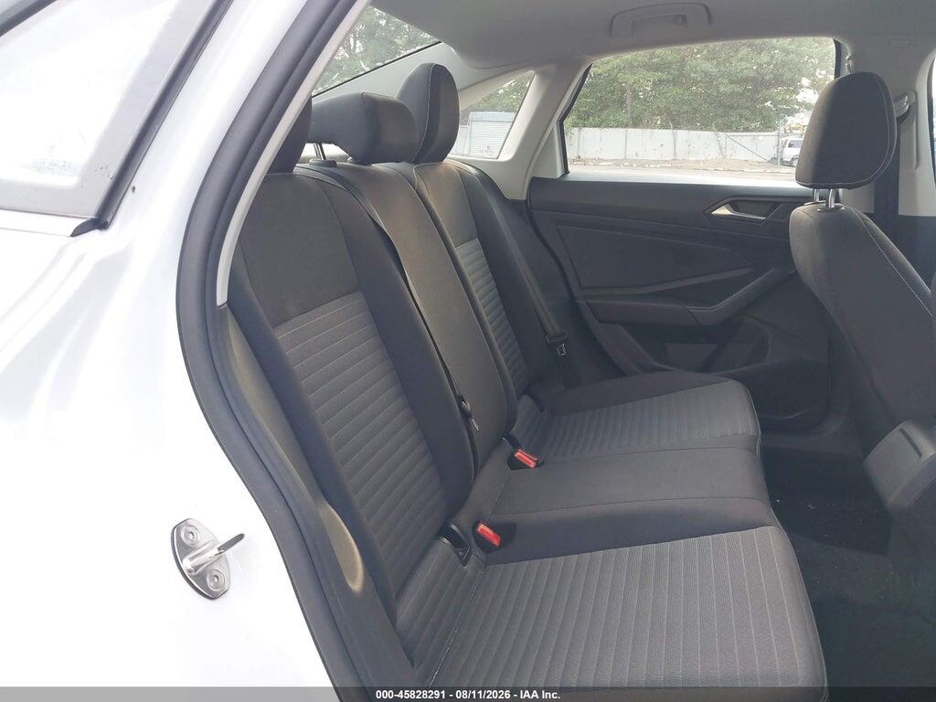 3VW5X7BU9SM003177 2025 VOLKSWAGEN JETTA photo no. 8