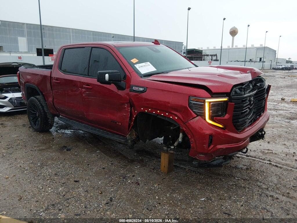 2025 GMC SIERRA 1500 3GTUUEELXSG390383