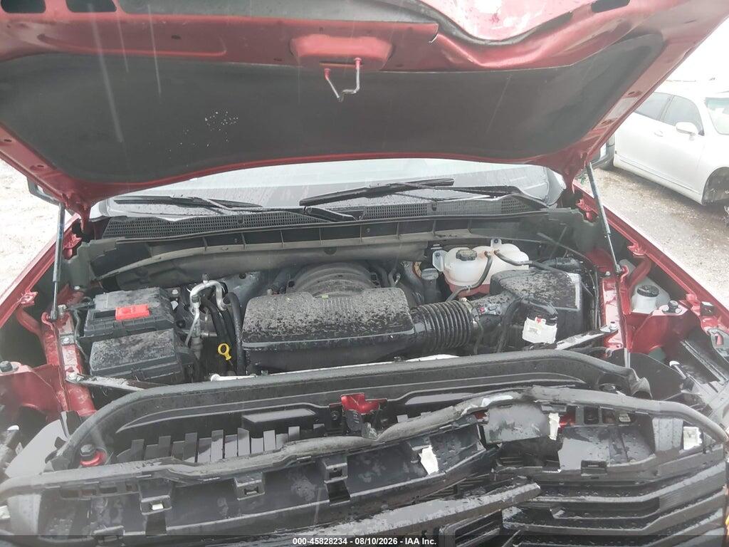 3GTUUEELXSG390383 2025 GMC SIERRA 1500 photo no. 10