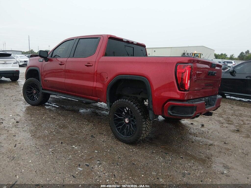 3GTUUEELXSG390383 2025 GMC SIERRA 1500 photo no. 3