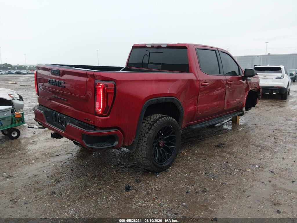 3GTUUEELXSG390383 2025 GMC SIERRA 1500 photo no. 4