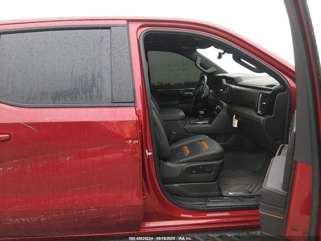 3GTUUEELXSG390383 2025 GMC SIERRA 1500 photo no. 5