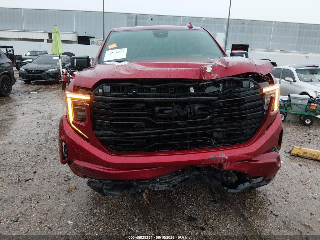 3GTUUEELXSG390383 2025 GMC SIERRA 1500 photo no. 6
