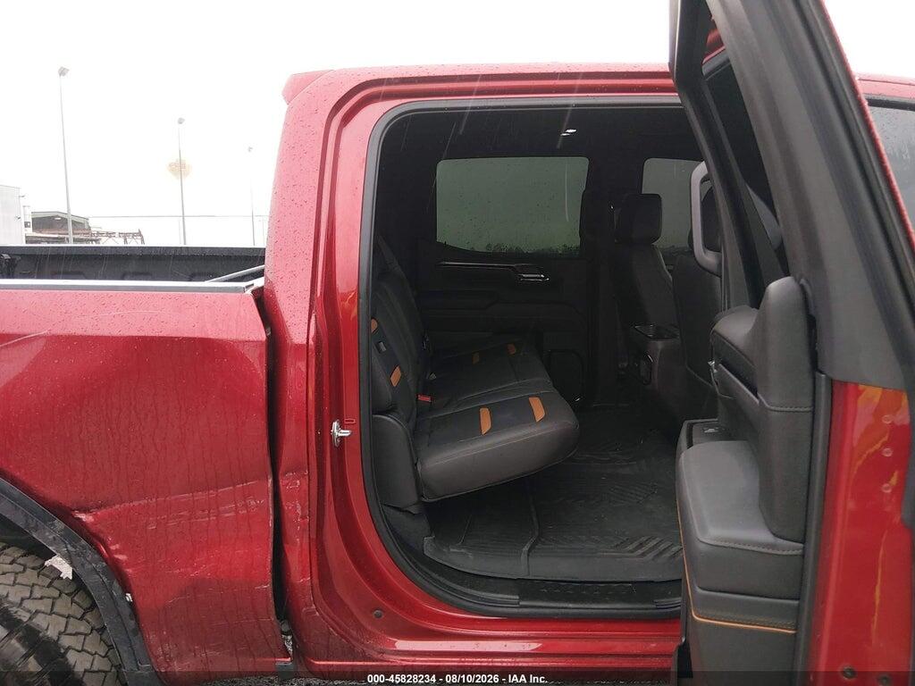 3GTUUEELXSG390383 2025 GMC SIERRA 1500 photo no. 8