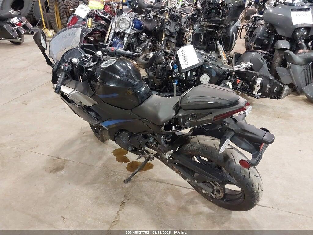 ML5EXGJ11SDA45782 2025 KAWASAKI EX500 photo no. 3
