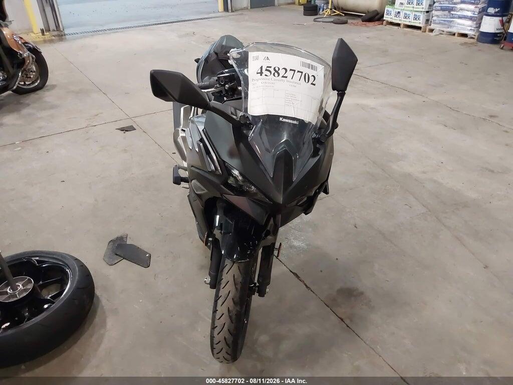 ML5EXGJ11SDA45782 2025 KAWASAKI EX500 photo no. 5