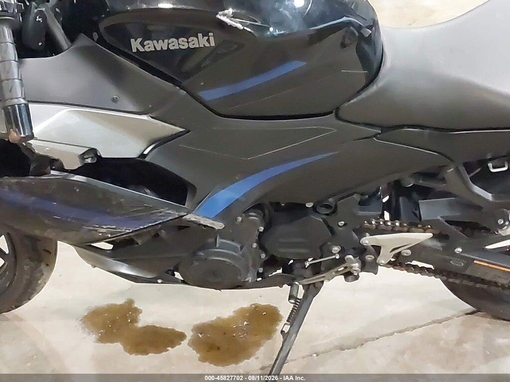ML5EXGJ11SDA45782 2025 KAWASAKI EX500 photo no. 9