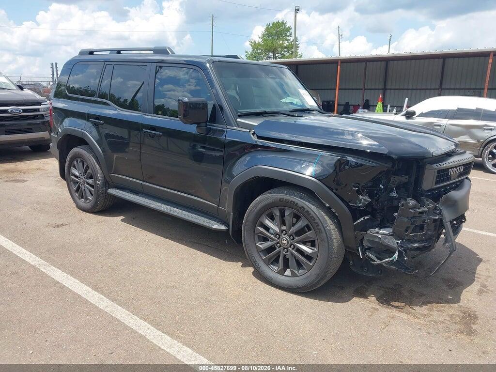 JTEABFAJ5S5012641 2025 TOYOTA LAND CRUISER photo no. 1
