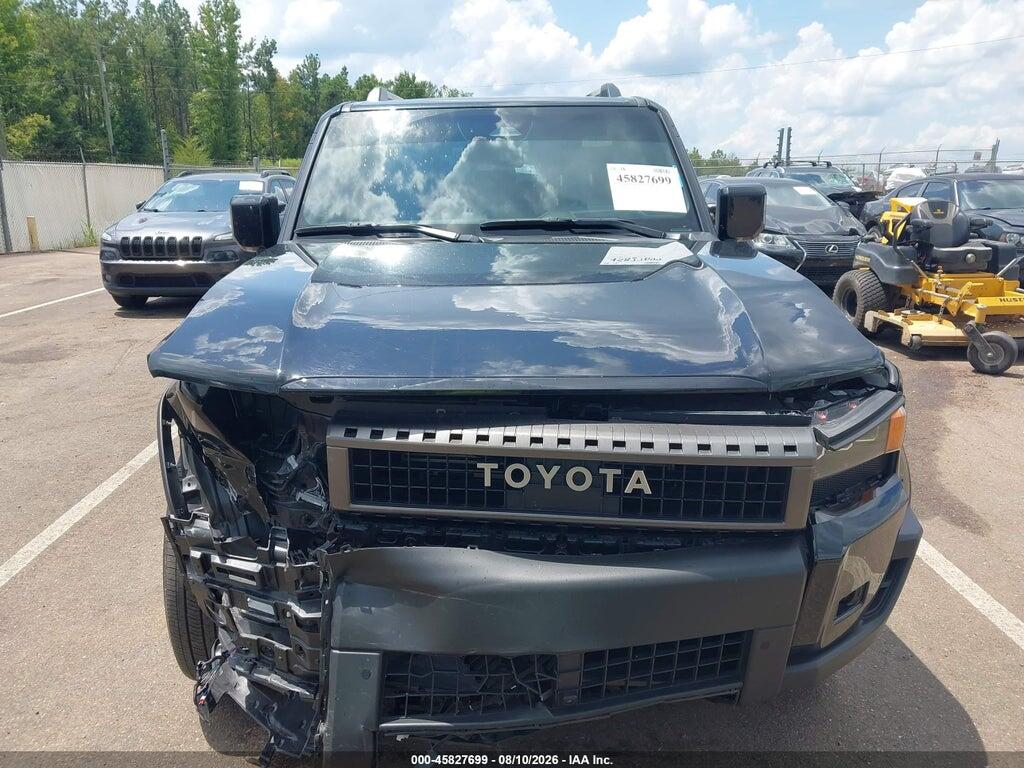 JTEABFAJ5S5012641 2025 TOYOTA LAND CRUISER photo no. 12