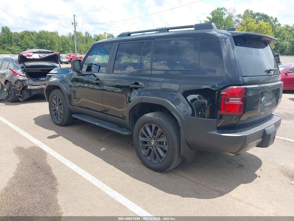 JTEABFAJ5S5012641 2025 TOYOTA LAND CRUISER photo no. 3
