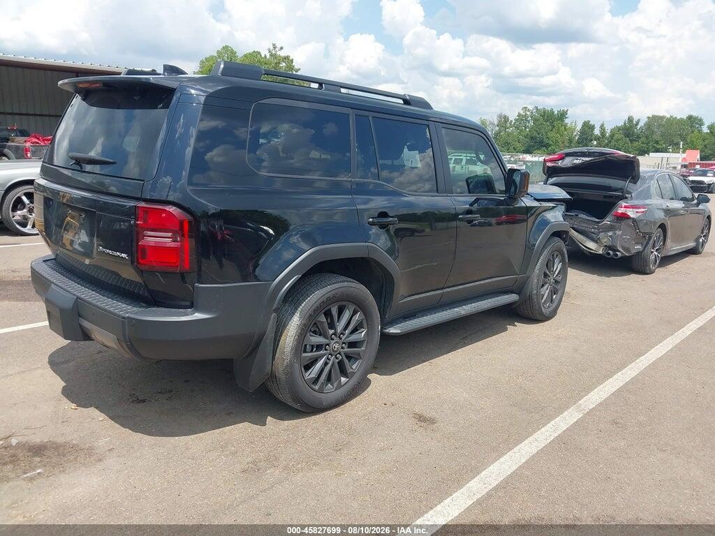 JTEABFAJ5S5012641 2025 TOYOTA LAND CRUISER photo no. 4