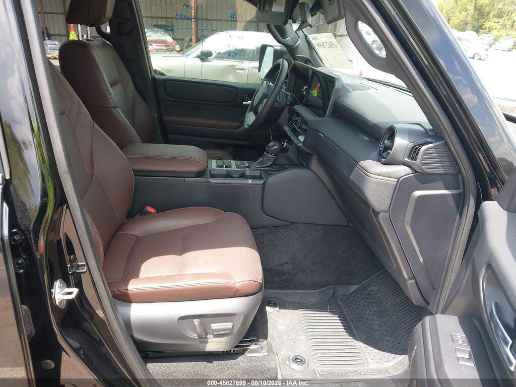 JTEABFAJ5S5012641 2025 TOYOTA LAND CRUISER photo no. 5