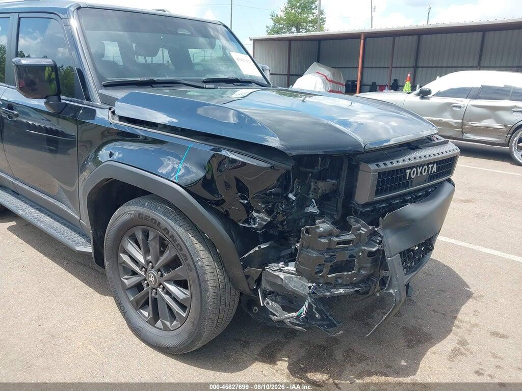 JTEABFAJ5S5012641 2025 TOYOTA LAND CRUISER photo no. 6