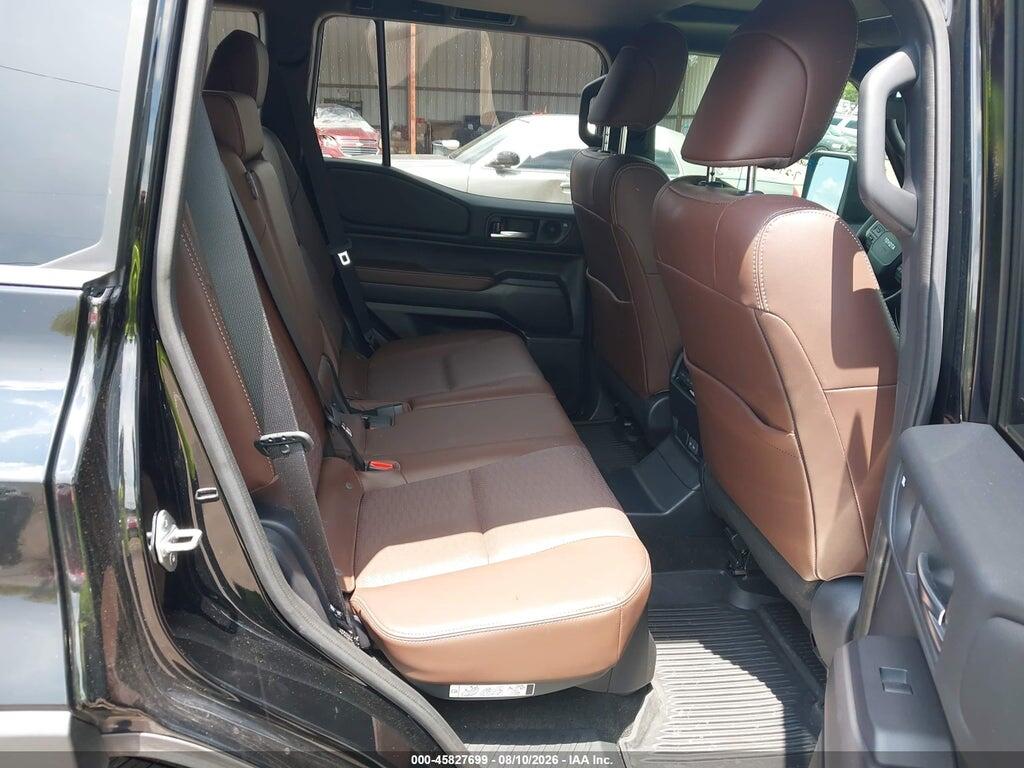 JTEABFAJ5S5012641 2025 TOYOTA LAND CRUISER photo no. 8
