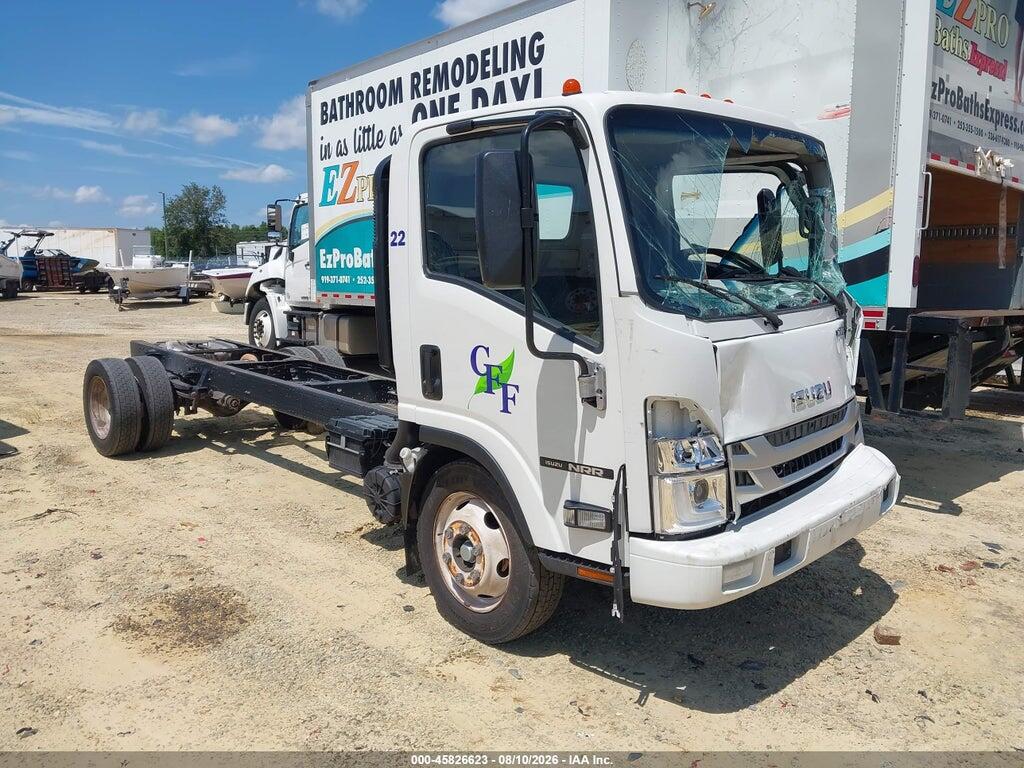 2025 ISUZU NRR 54DE5W1D9SSR05352