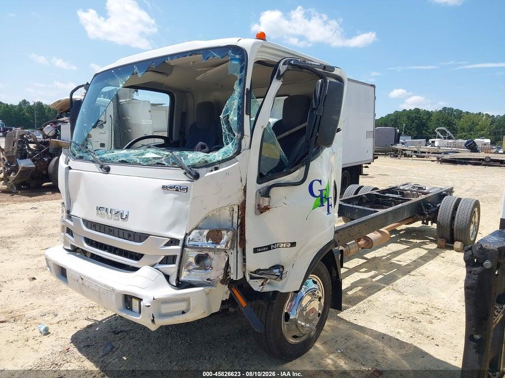 54DE5W1D9SSR05352 2025 ISUZU NRR photo no. 11