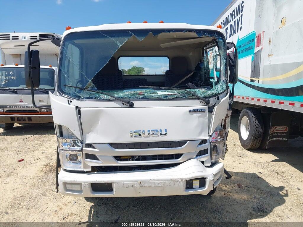 54DE5W1D9SSR05352 2025 ISUZU NRR photo no. 12