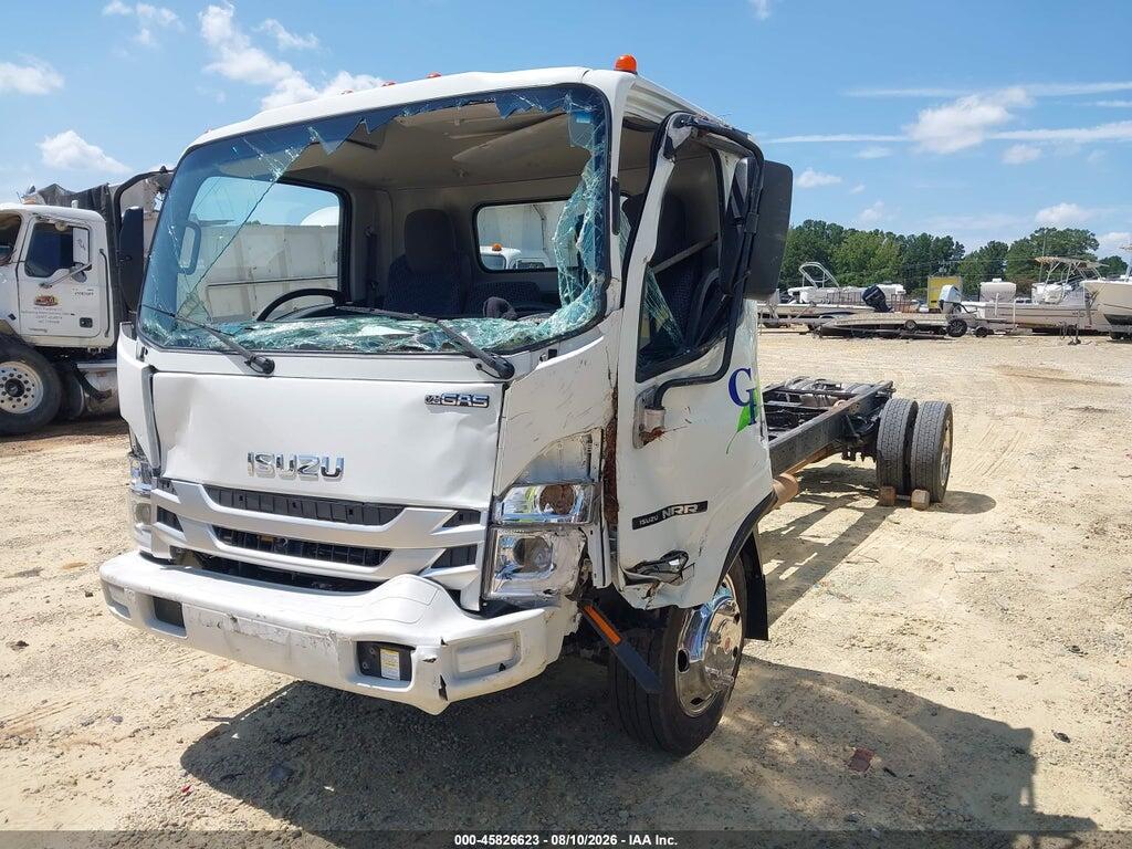 54DE5W1D9SSR05352 2025 ISUZU NRR photo no. 2