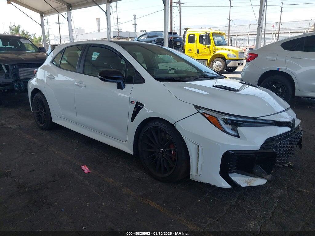 2025 TOYOTA GR COROLLA JTNABAAE5SA016783