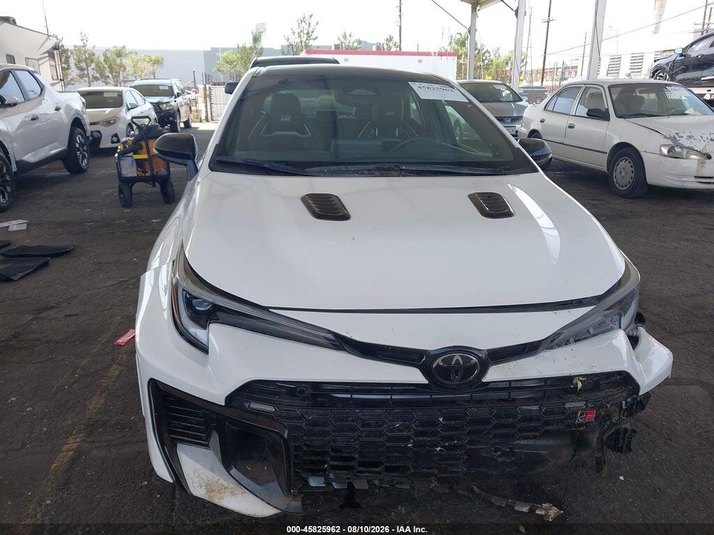 JTNABAAE5SA016783 2025 TOYOTA GR COROLLA photo no. 12