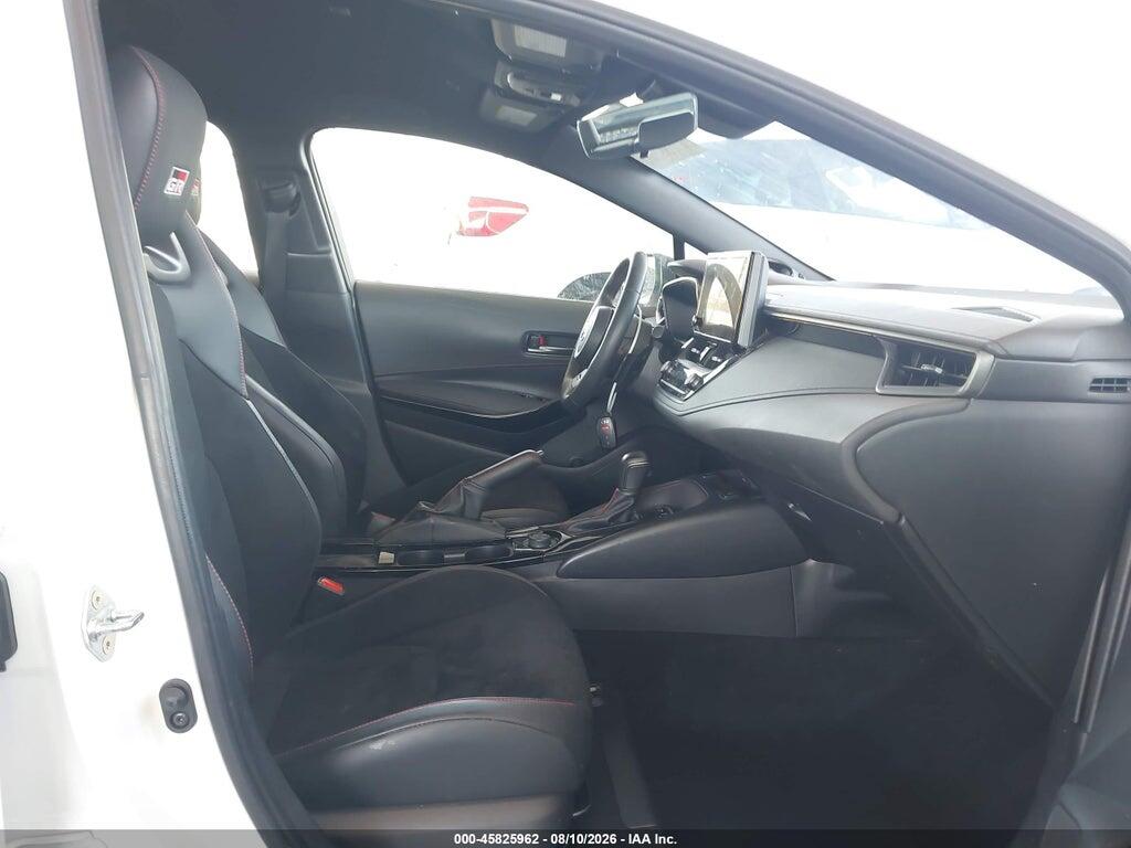JTNABAAE5SA016783 2025 TOYOTA GR COROLLA photo no. 5