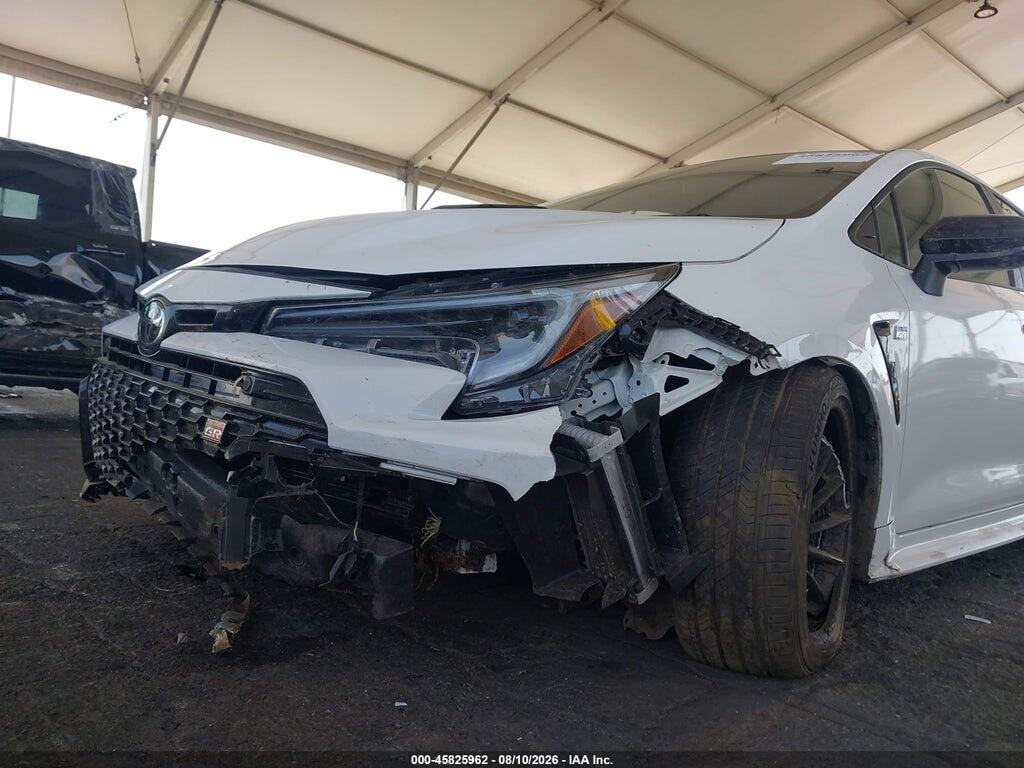 JTNABAAE5SA016783 2025 TOYOTA GR COROLLA photo no. 6