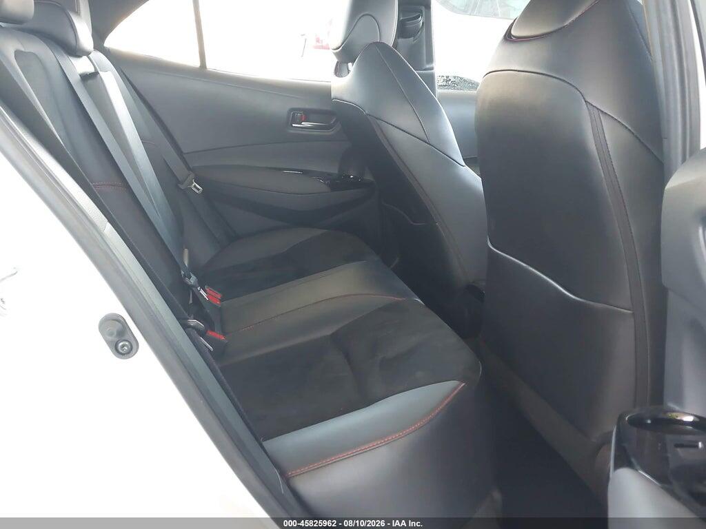 JTNABAAE5SA016783 2025 TOYOTA GR COROLLA photo no. 8