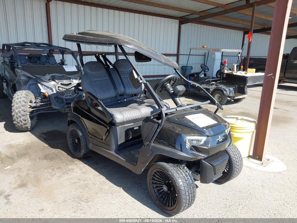 0002N012547016837 2025 ATLAS 2N GOLF CART photo no. 1