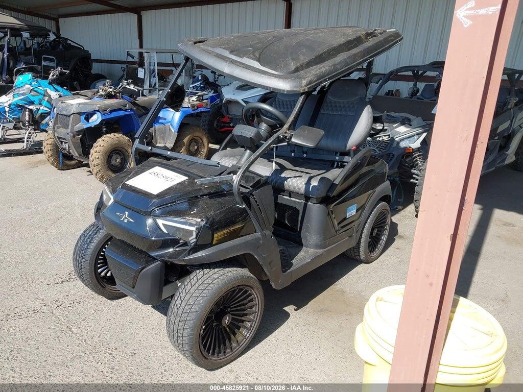 0002N012547016837 2025 ATLAS 2N GOLF CART photo no. 2