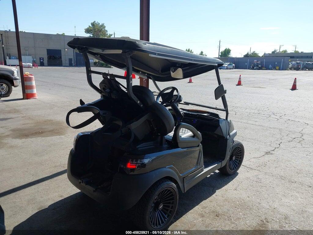 0002N012547016837 2025 ATLAS 2N GOLF CART photo no. 4