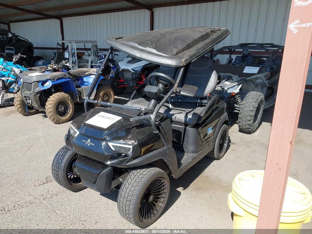0002N012547016837 2025 ATLAS 2N GOLF CART photo no. 6