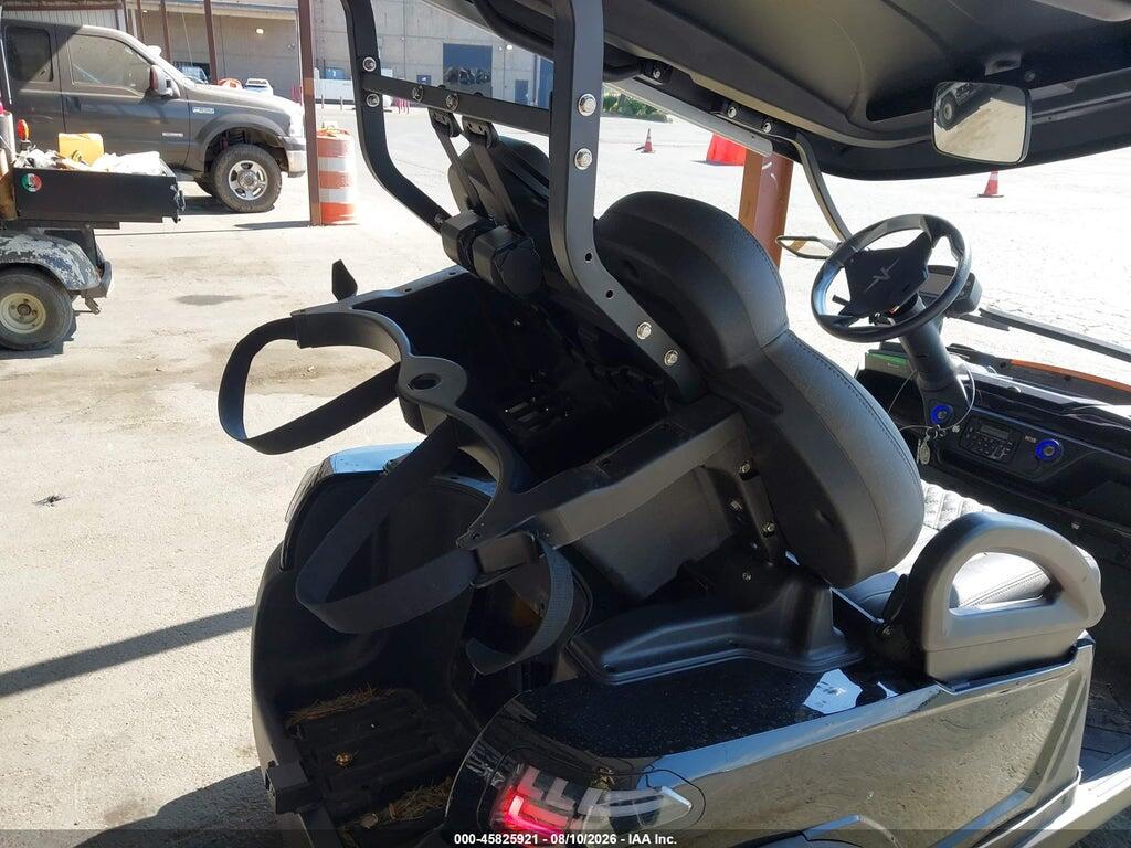 0002N012547016837 2025 ATLAS 2N GOLF CART photo no. 8