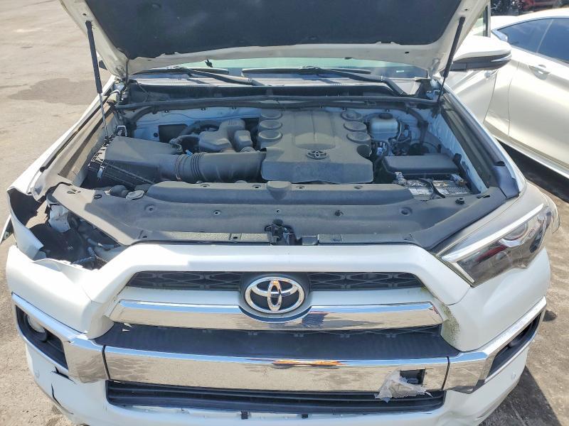 2016 TOYOTA 4RUNNER LIMITED — Фото 12 из 13